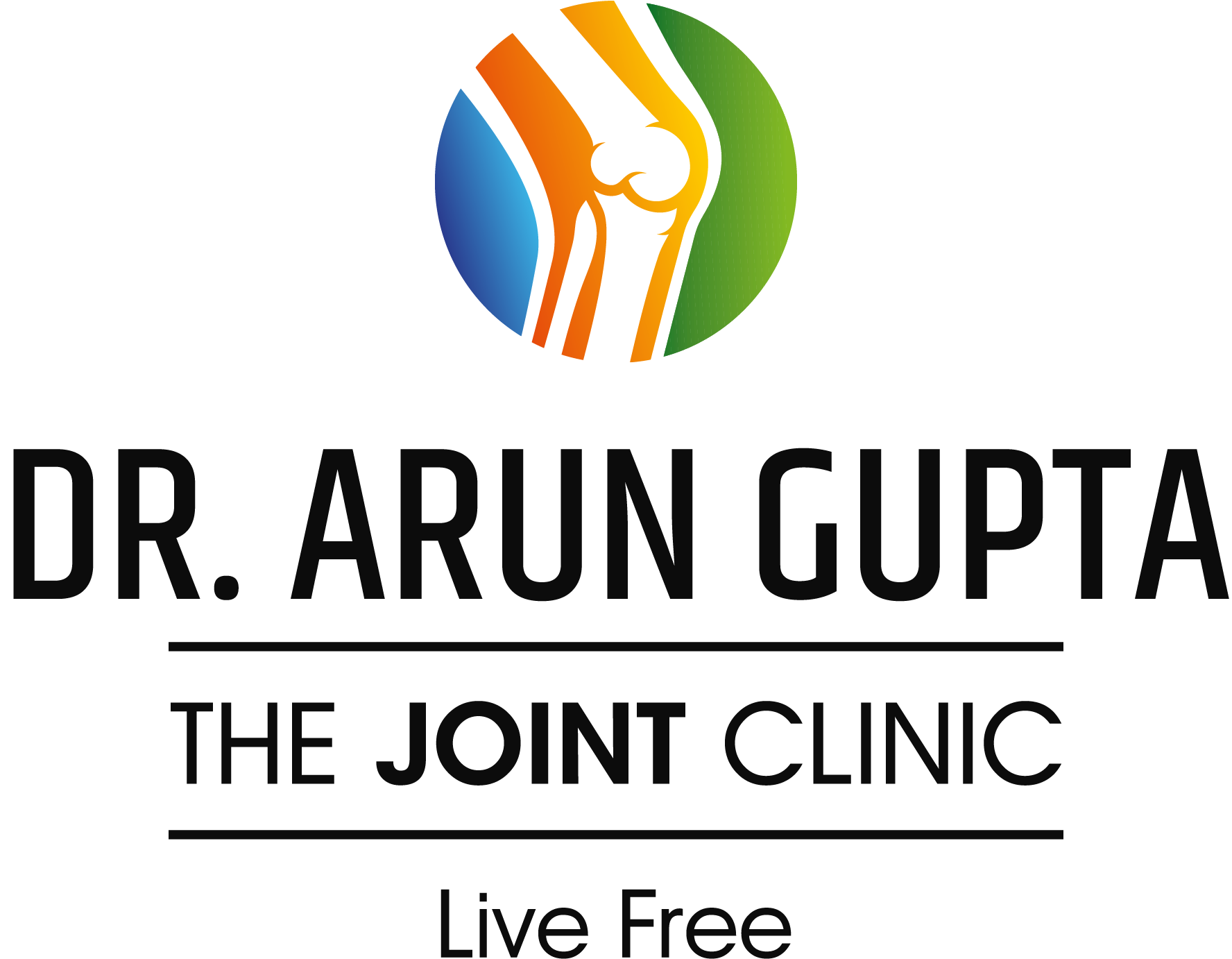 Dr. Arun Gupta Logo